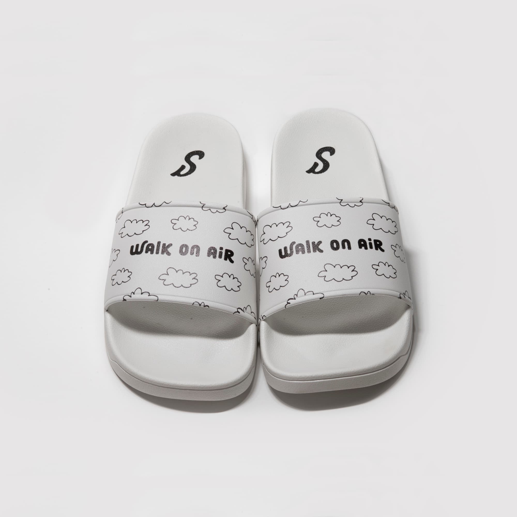 Final production Slidez 'Walk on Air' slides